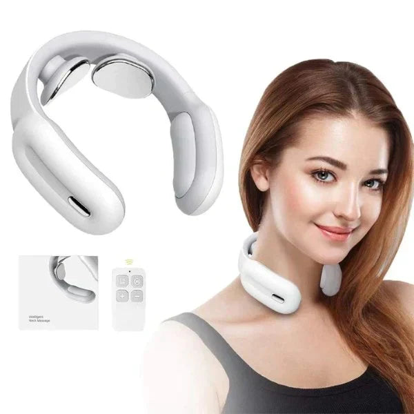 Masajeador Cervical Eléctrico