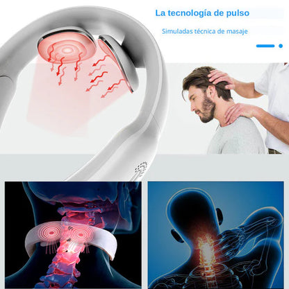 Masajeador Cervical Eléctrico