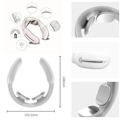 Masajeador Cervical Eléctrico