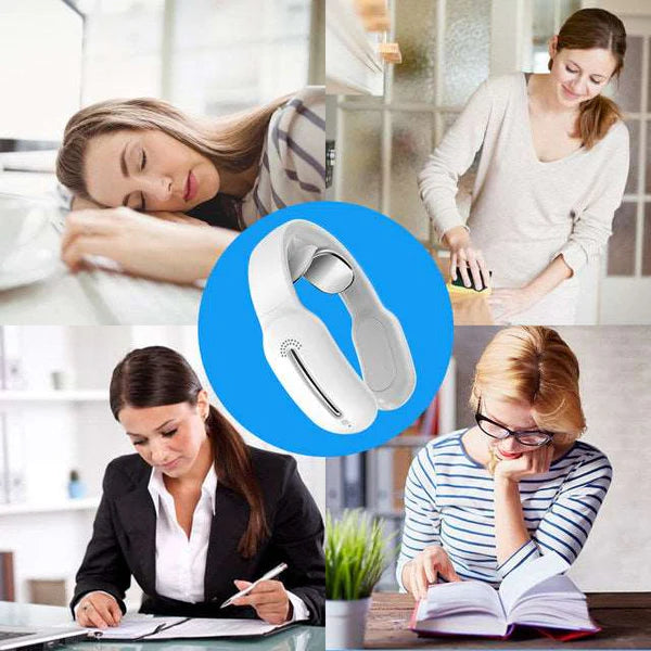 Masajeador Cervical Eléctrico
