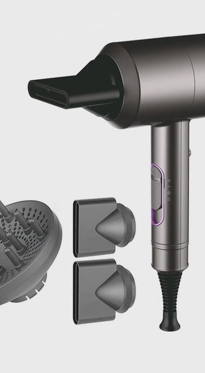 Secador de pelo profesional Hair Dryer Speed IONICO
