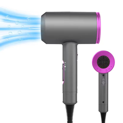Secador de pelo profesional Hair Dryer Speed IONICO