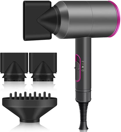 Secador de pelo profesional Hair Dryer Speed IONICO